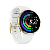 Smartwatches Smarty 2.0 Woman AMOLED DIAMOND in Steel SW092B - SW092B